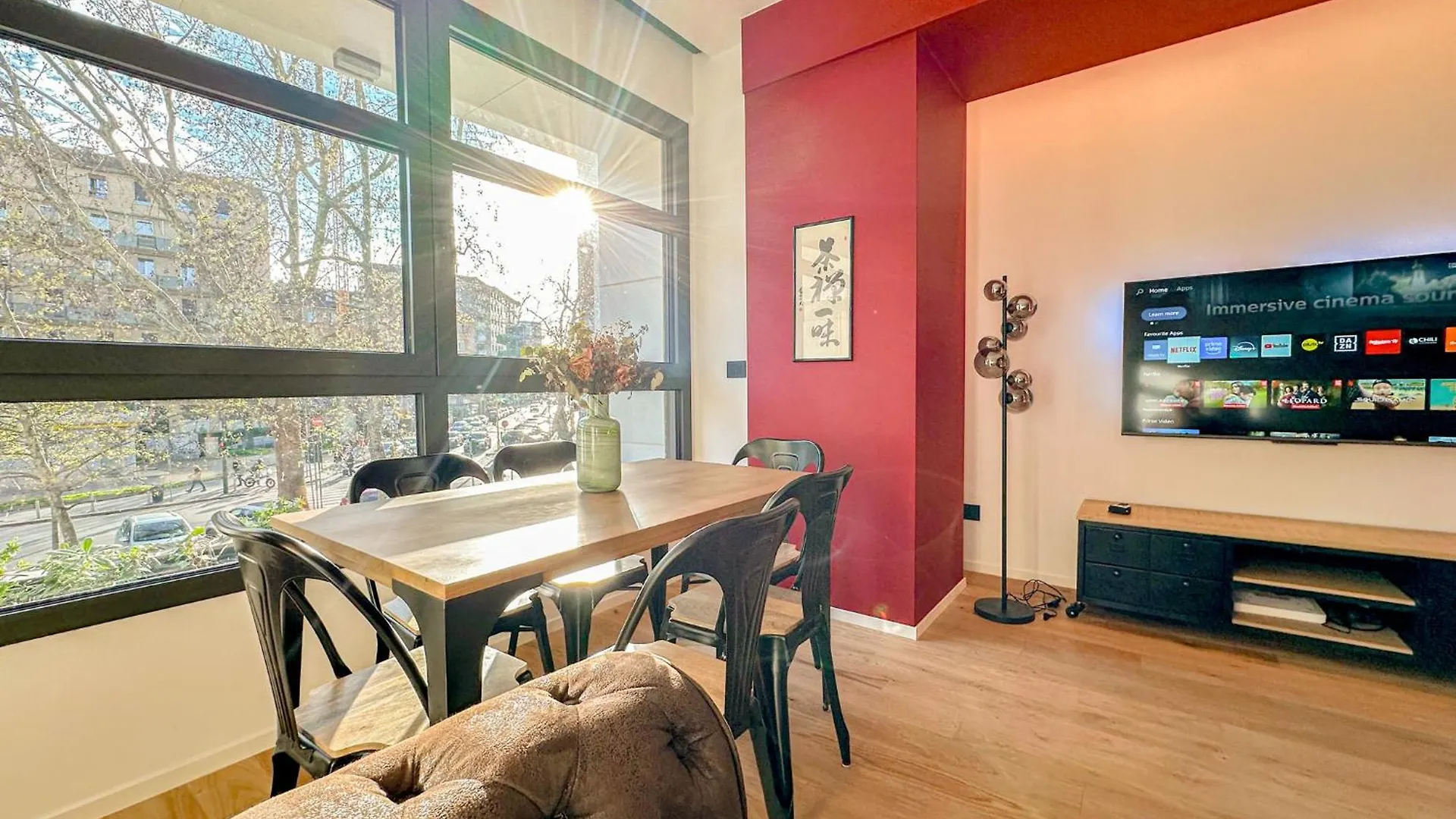 Ausonio Urban Suite - 3 Min Dal Naviglio Milan Apartment