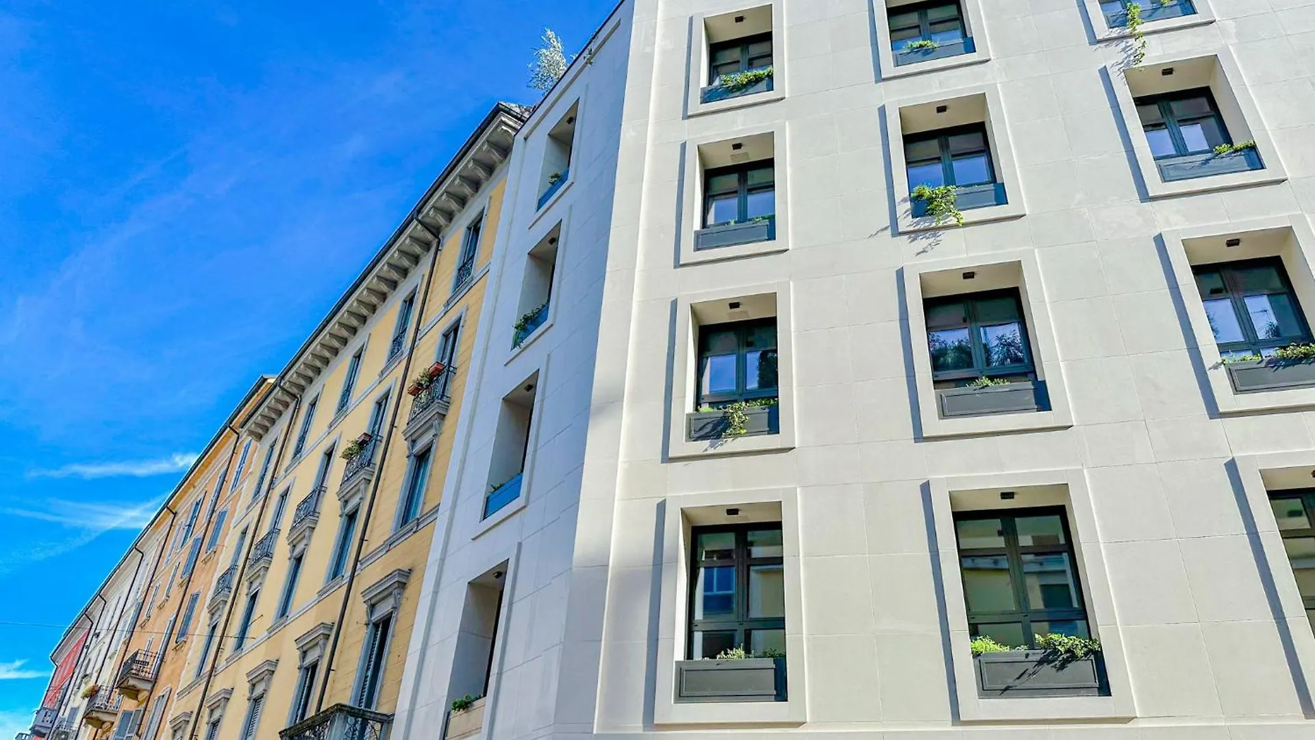 Ausonio Urban Suite - 3 Min Dal Naviglio Milan Italy