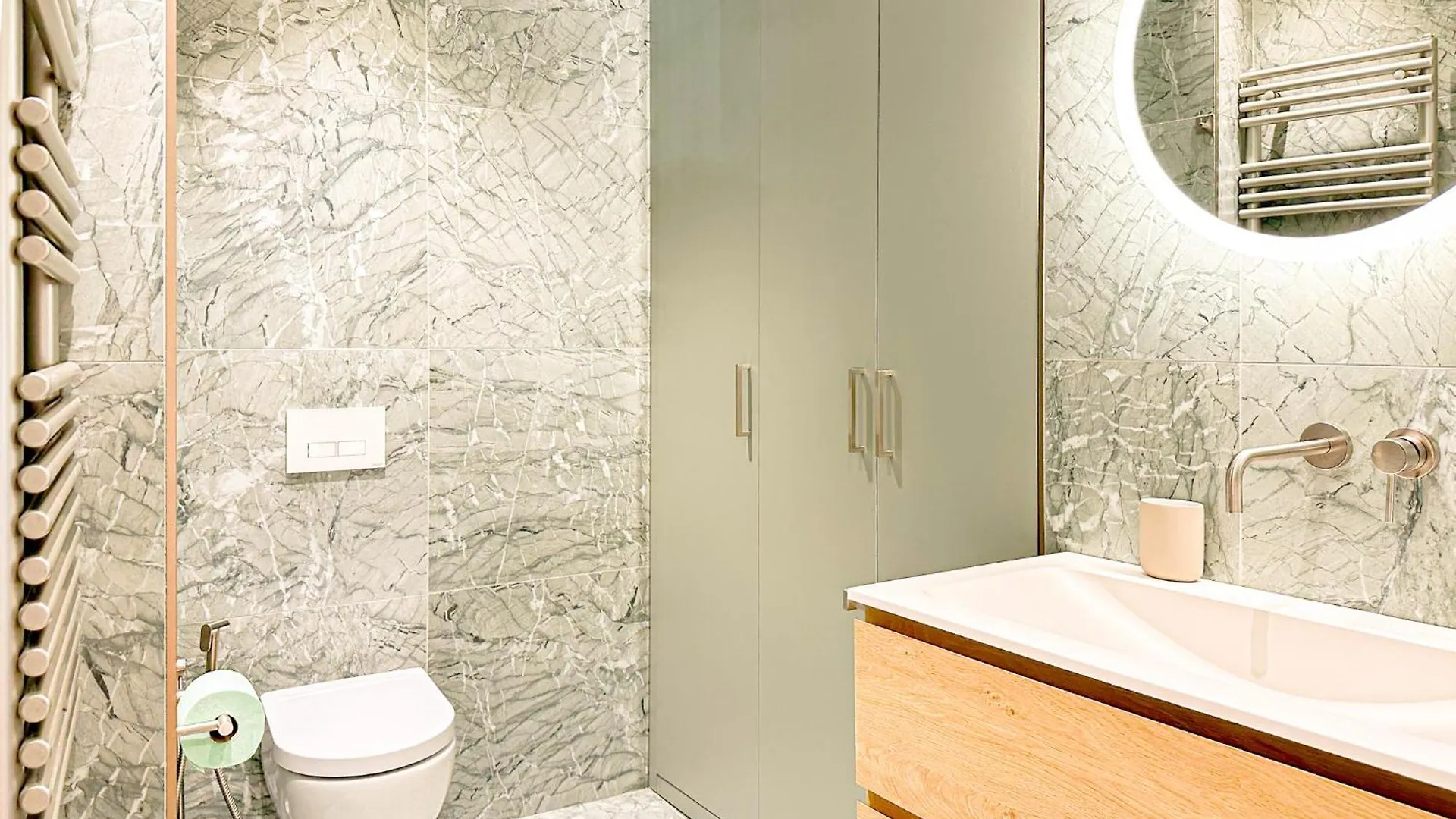 Apartment Ausonio Urban Suite - 3 Min Dal Naviglio Milan Italy