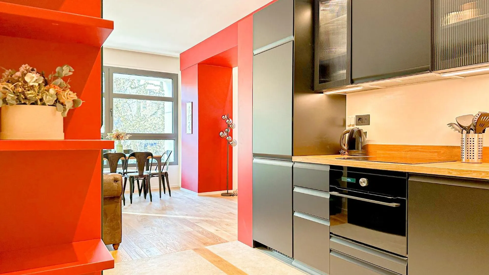 Apartment Ausonio Urban Suite - 3 Min Dal Naviglio Milan Italy