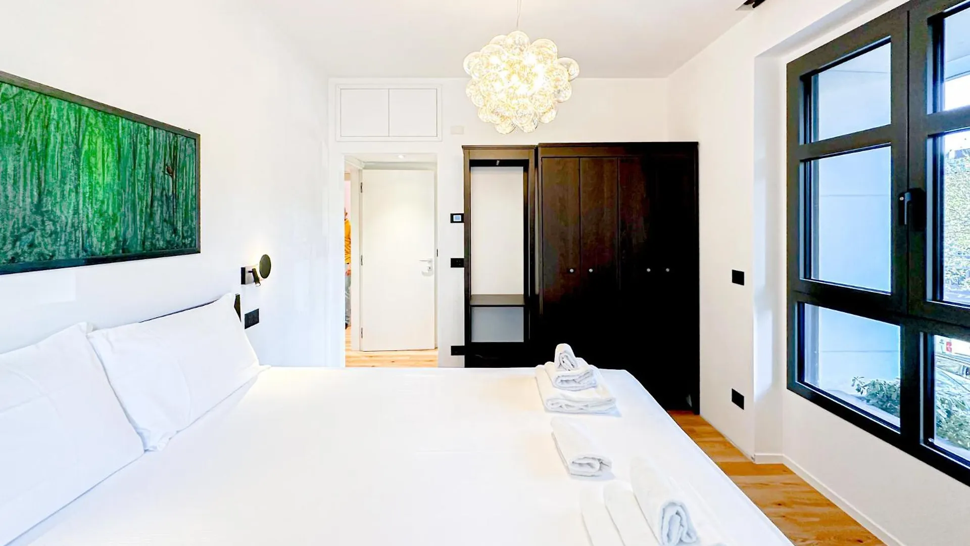 Apartment Ausonio Urban Suite - 3 Min Dal Naviglio Milan