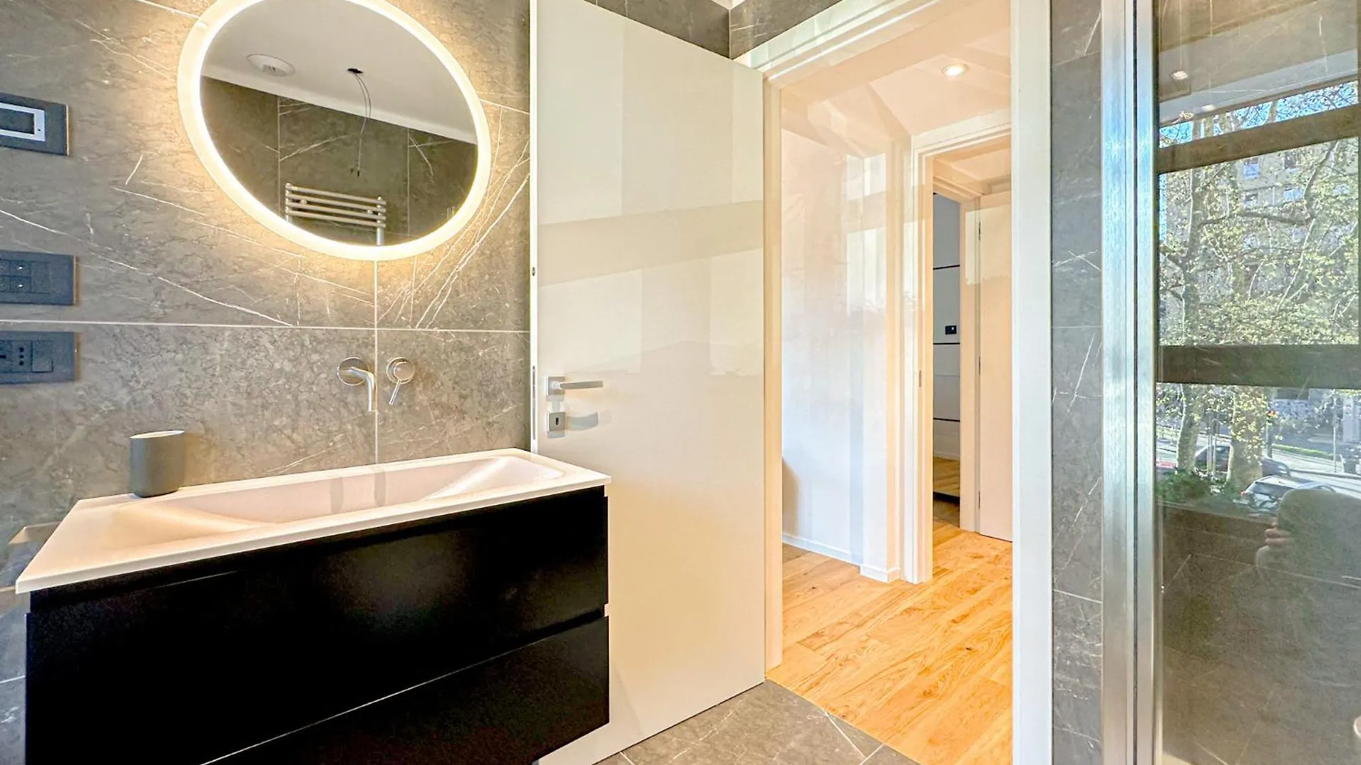 Ausonio Urban Suite - 3 Min Dal Naviglio Milan Apartment