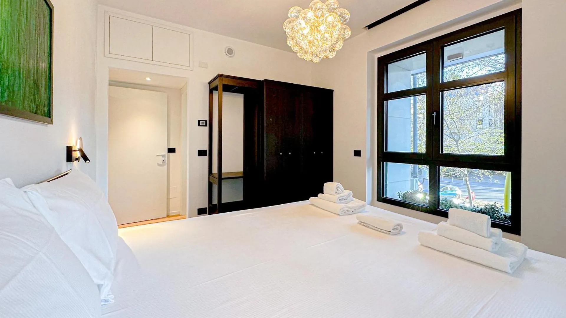 Ausonio Urban Suite - 3 Min Dal Naviglio Milan Italy