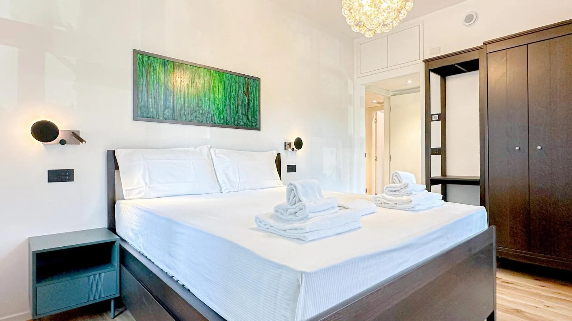 Apartment Ausonio Urban Suite - 3 Min Dal Naviglio Milan