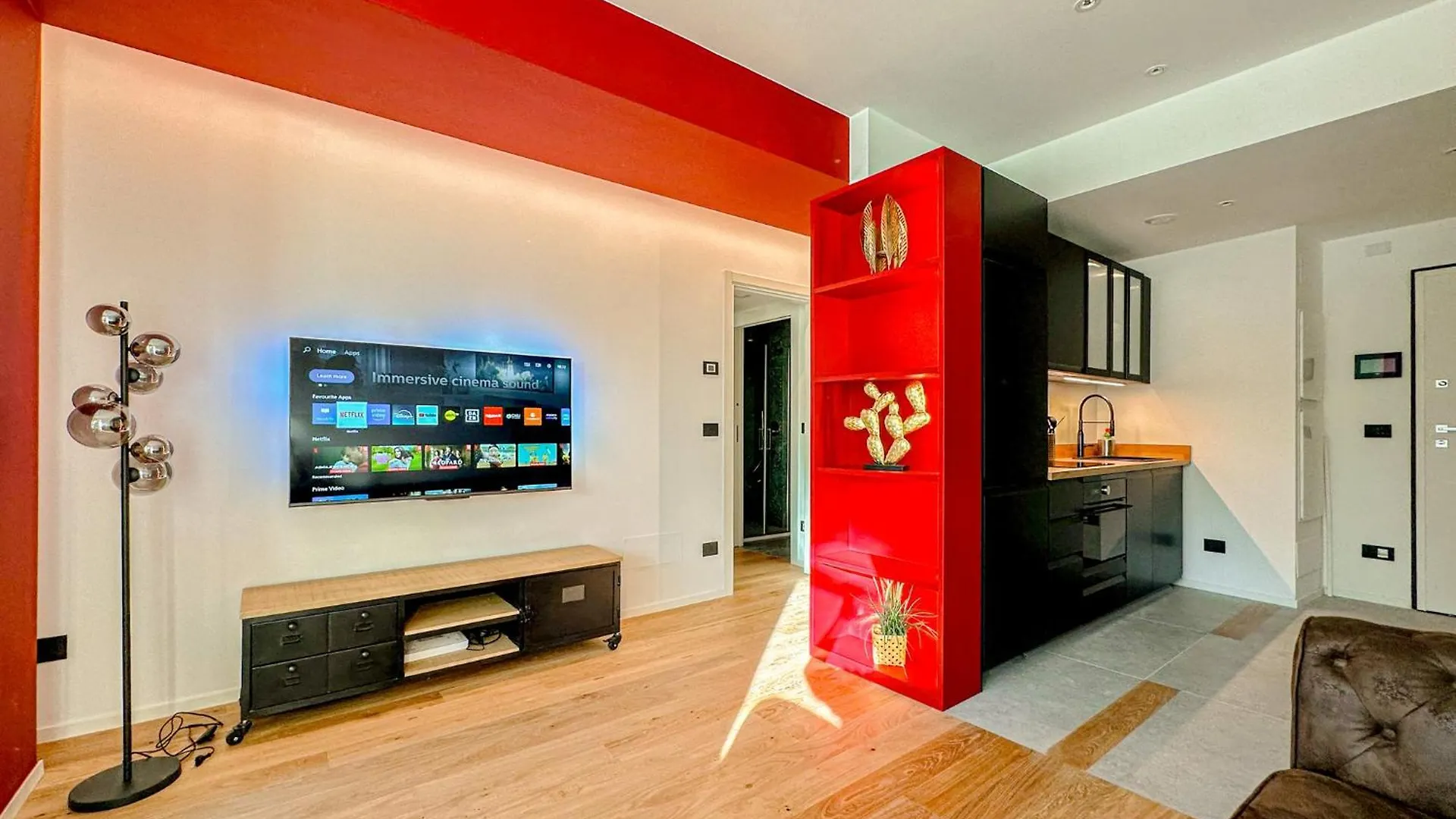 Ausonio Urban Suite - 3 Min Dal Naviglio Milano Lägenhet