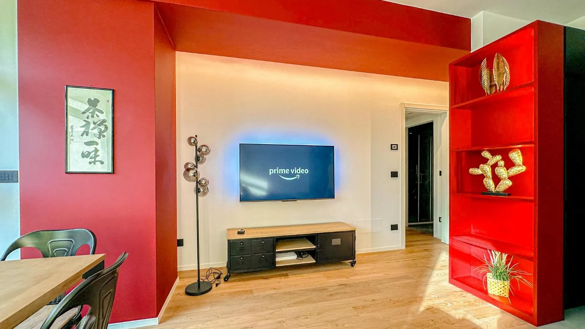 Lägenhet Ausonio Urban Suite - 3 Min Dal Naviglio Milano Italien