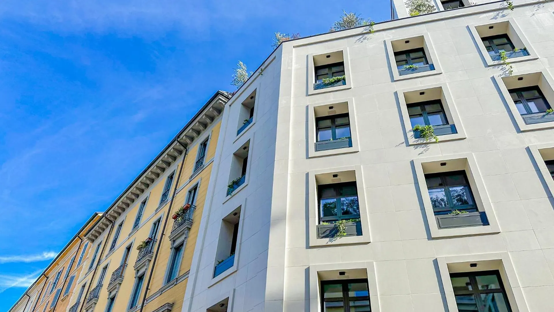 Ausonio Urban Suite - 3 Min Dal Naviglio Milano Lägenhet
